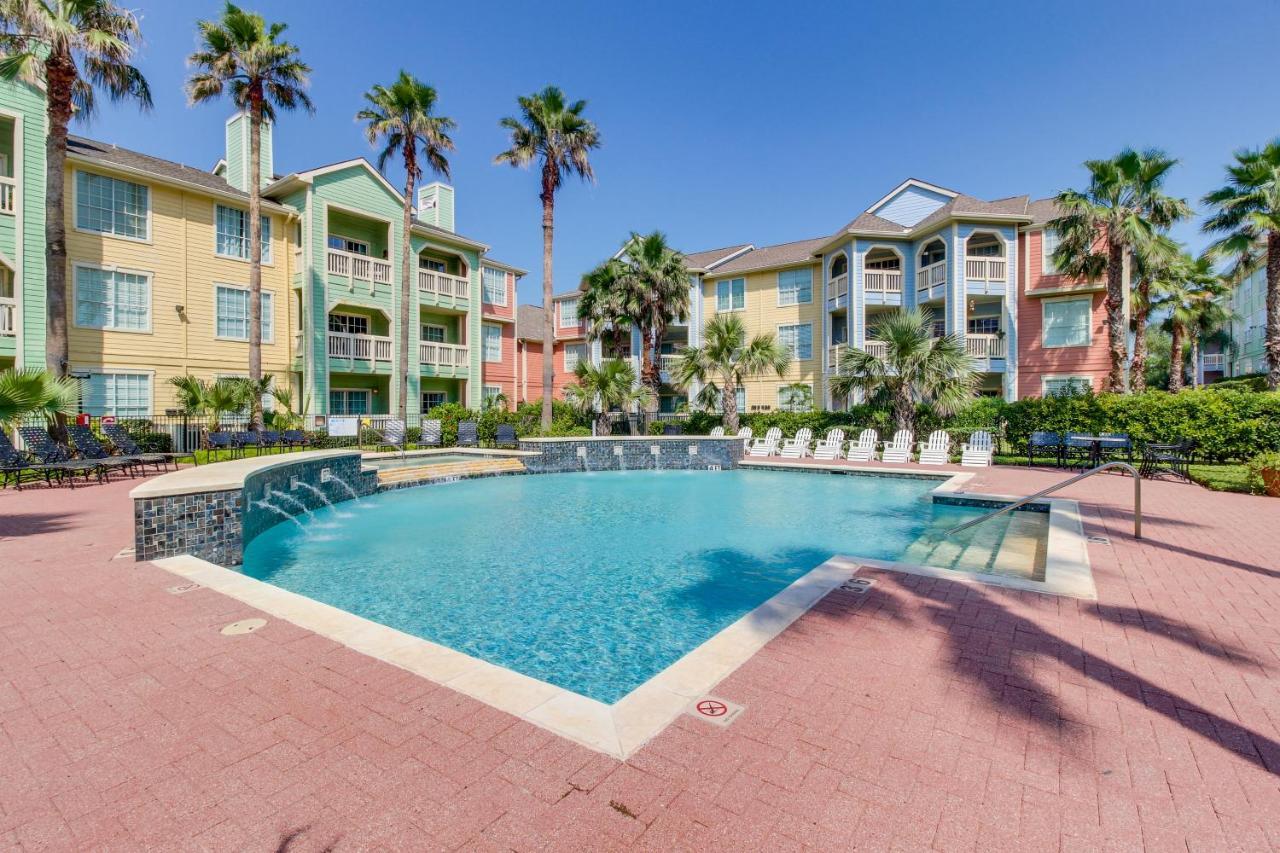 Dawn Condominiums - Break Of Dawn Galveston Kültér fotó