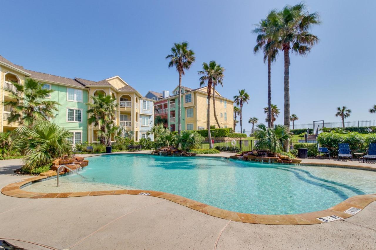 Dawn Condominiums - Break Of Dawn Galveston Kültér fotó