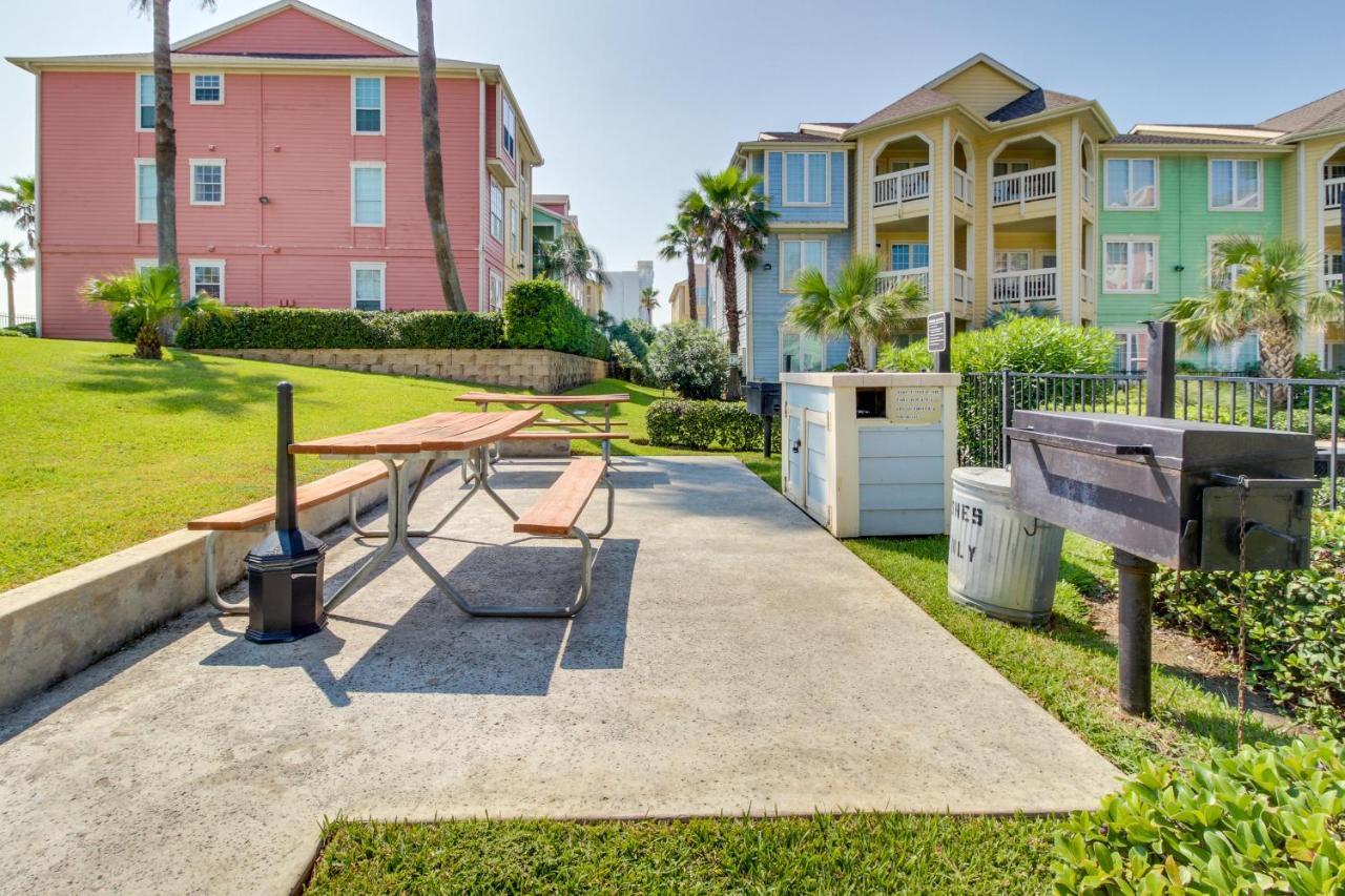 Dawn Condominiums - Break Of Dawn Galveston Kültér fotó