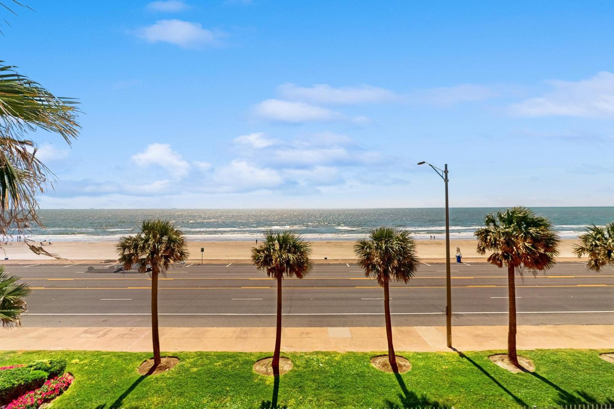 Dawn Condominiums - Break Of Dawn Galveston Kültér fotó
