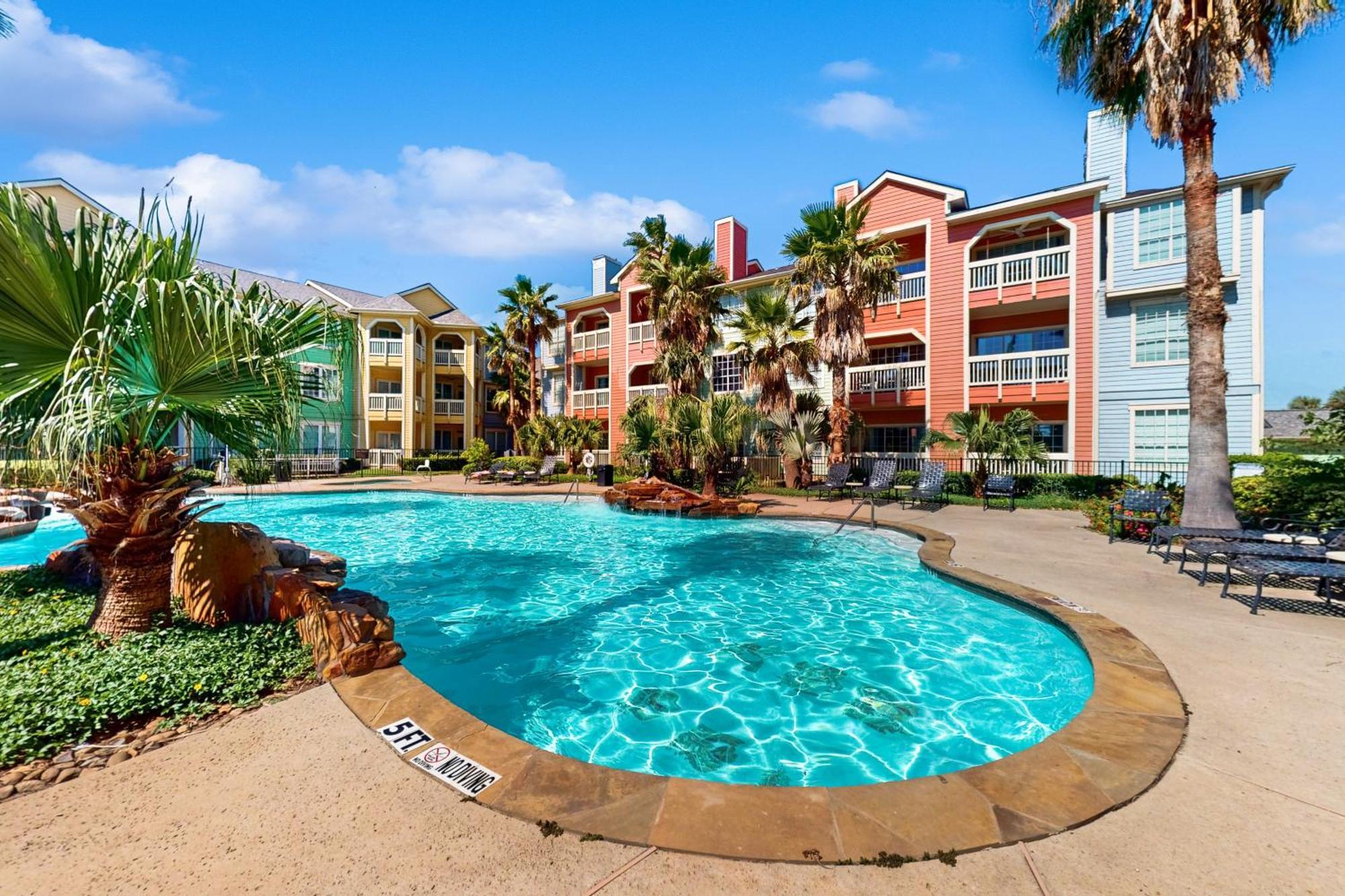 Dawn Condominiums - Break Of Dawn Galveston Kültér fotó